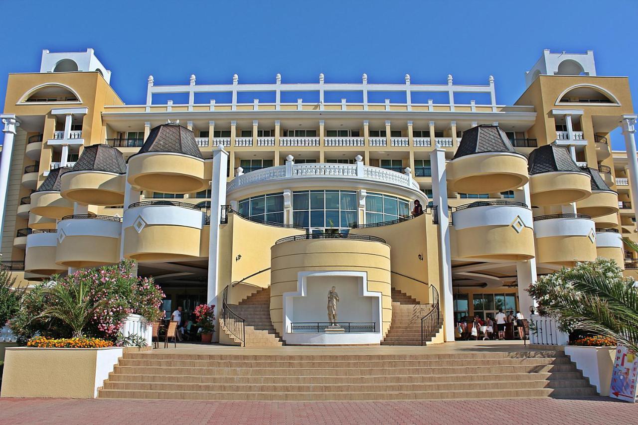 Duni Marina Beach Hotel Dyuni Exteriör bild