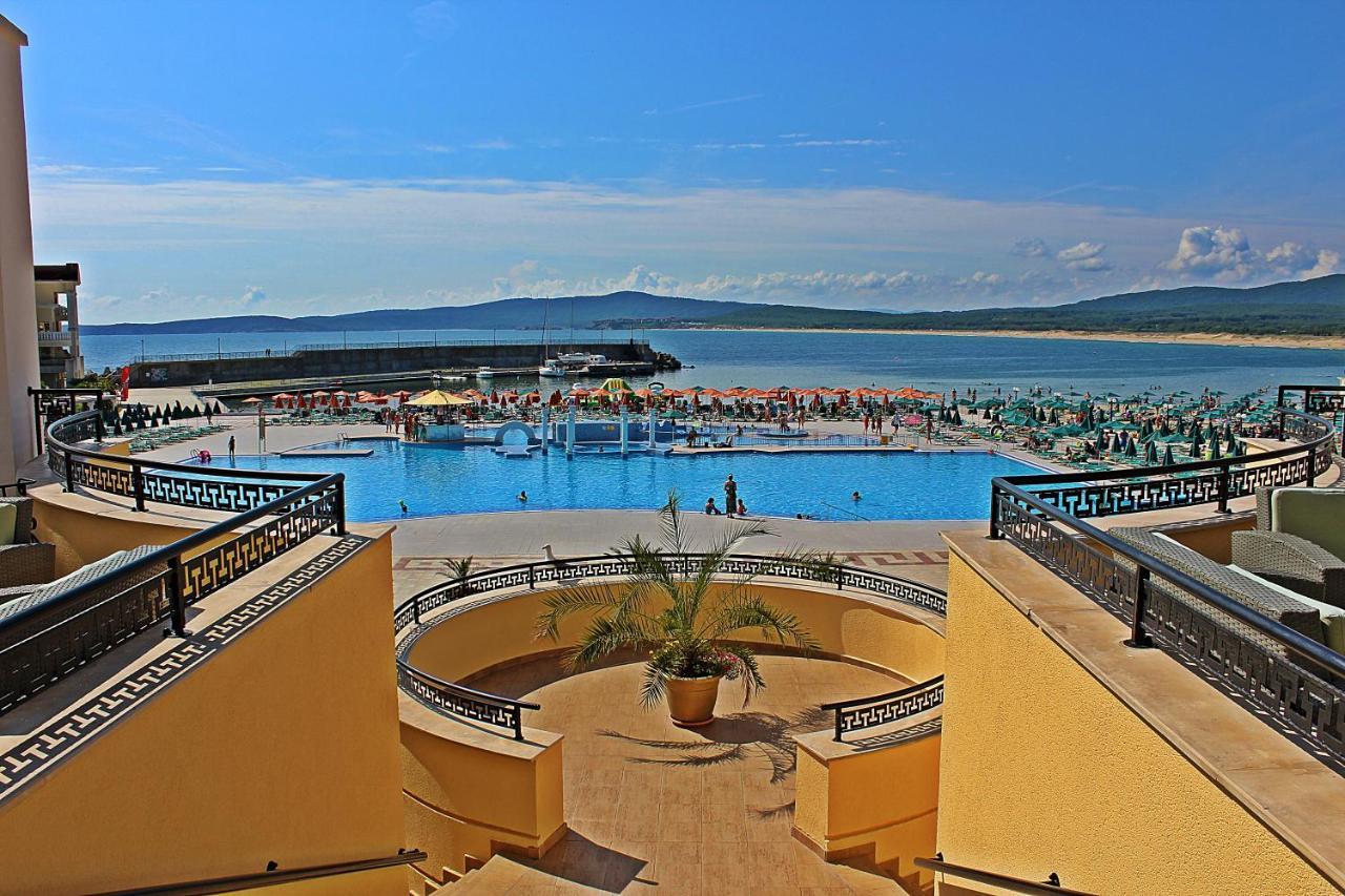 Duni Marina Beach Hotel Dyuni Exteriör bild