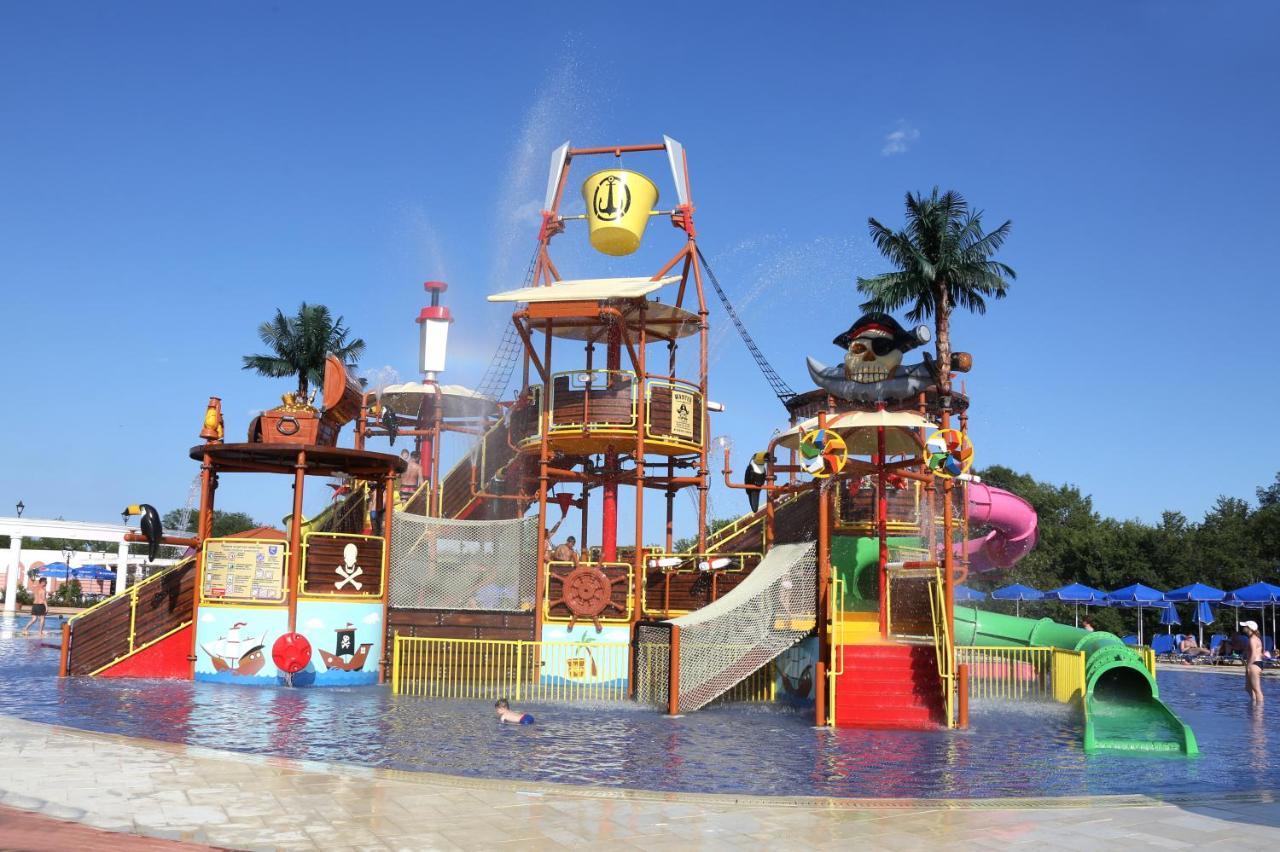 Duni Marina Beach Hotel Dyuni Exteriör bild