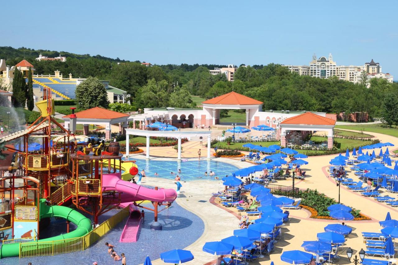 Duni Marina Beach Hotel Dyuni Exteriör bild