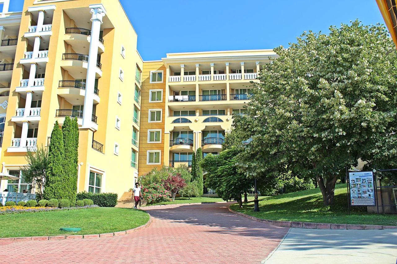 Duni Marina Beach Hotel Dyuni Exteriör bild