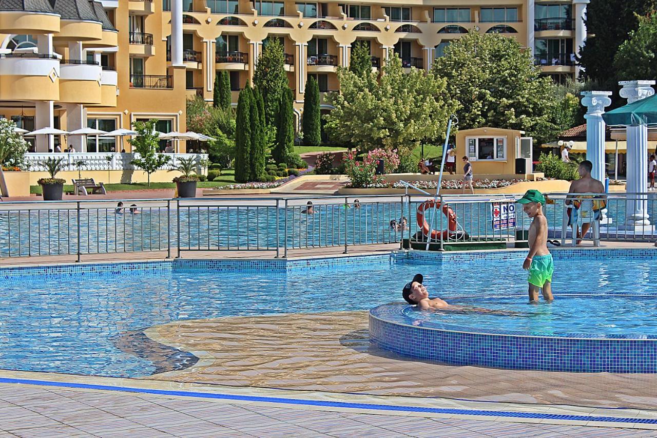 Duni Marina Beach Hotel Dyuni Exteriör bild