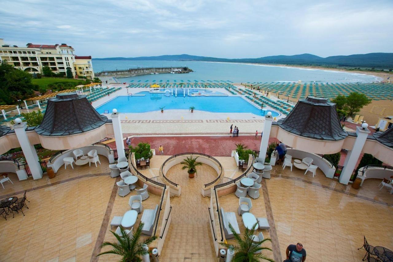 Duni Marina Beach Hotel Dyuni Exteriör bild
