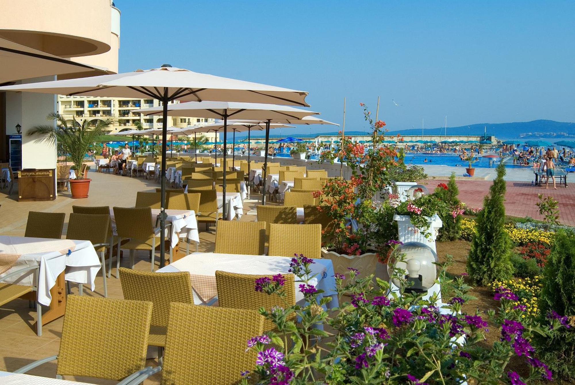 Duni Marina Beach Hotel Dyuni Exteriör bild