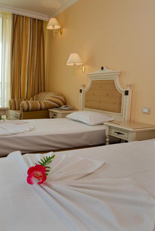 Duni Marina Beach Hotel Dyuni Rum bild