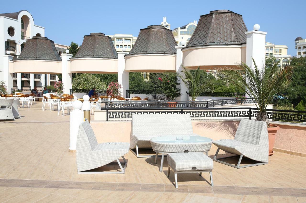 Duni Marina Beach Hotel Dyuni Exteriör bild