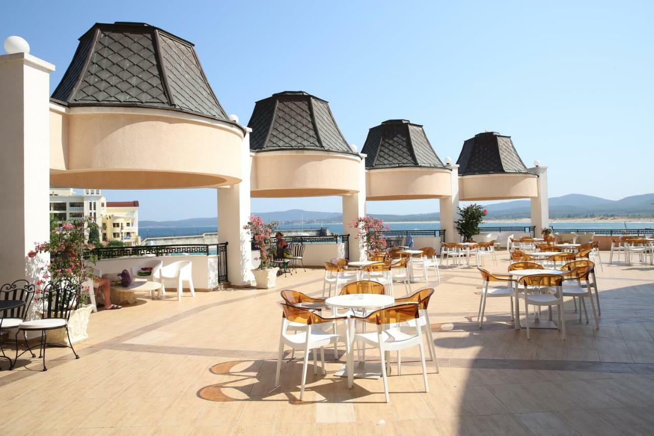 Duni Marina Beach Hotel Dyuni Exteriör bild