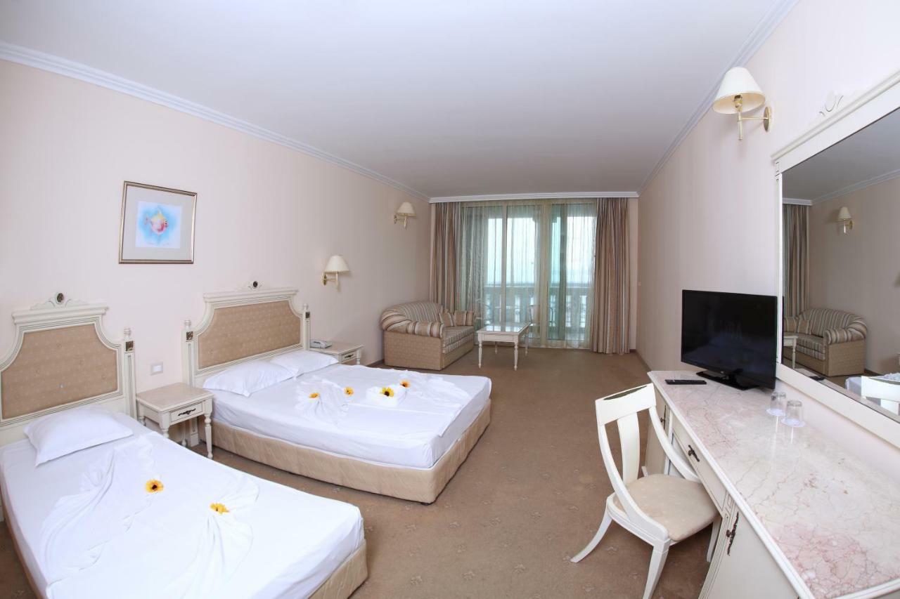 Duni Marina Beach Hotel Dyuni Exteriör bild